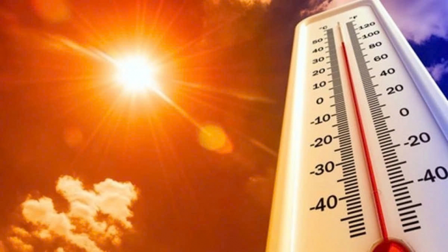 Heatwave hits Northern and Central Vietnam, temperatures rise above 38°C